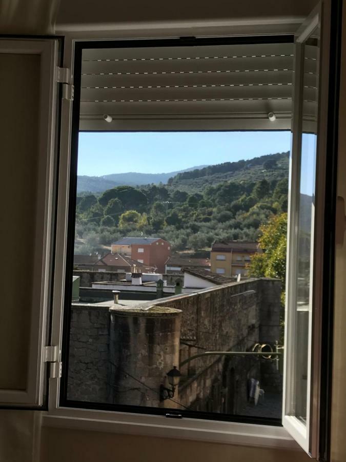 Charcos De Gredos Apartment Arenas de San Pedro Luaran gambar